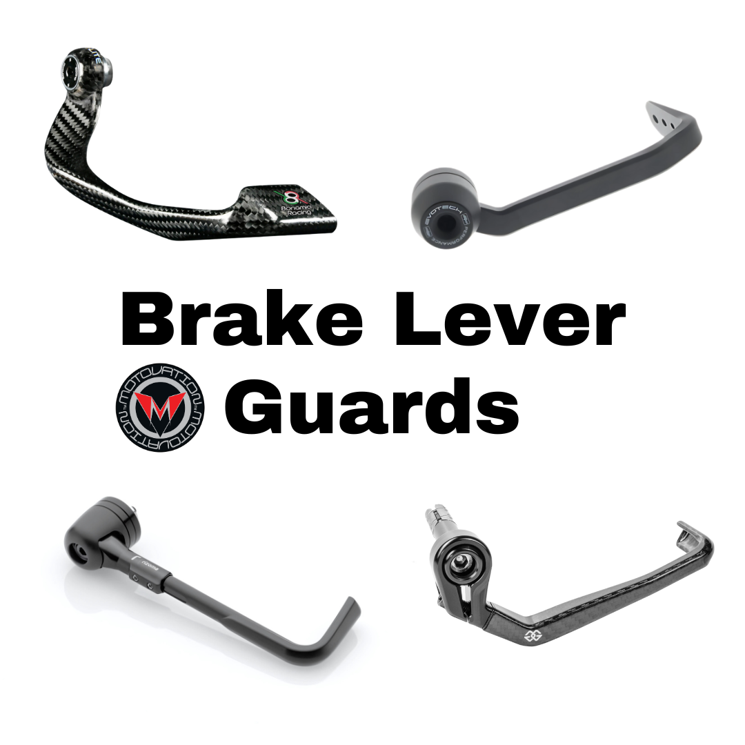 best motorcycle sportbike brake lever guard